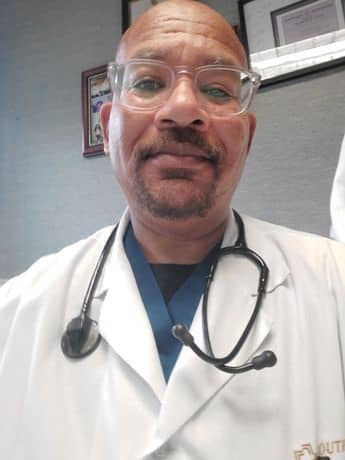 B. David Blake, MD – My Black Doctor Directory